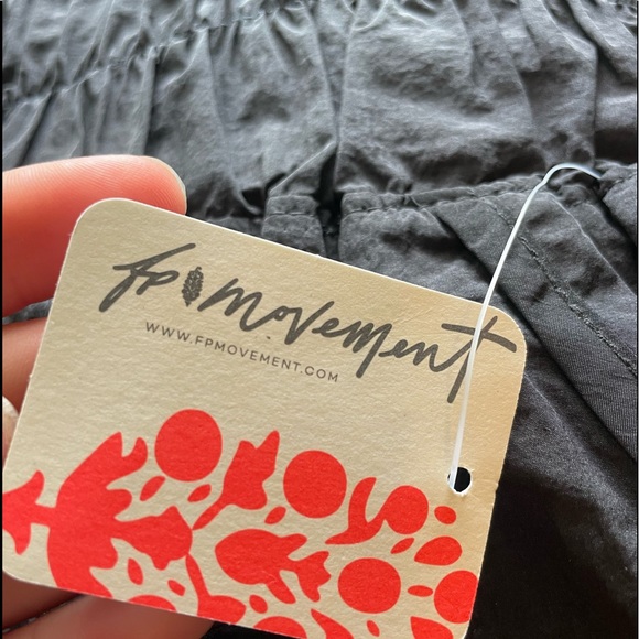 Free People Movement Shorts - Picture 3 of 3